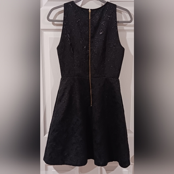 Erin Fetherston Agnes Embossed Jacquard Dress - Picture 6 of 10